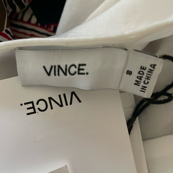 Vince white Tunic - Picture 11 of 11